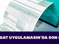 E-TEBLİGAT UYGULAMASIN'DA SON GÜNLER