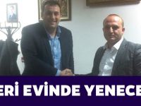 LİDERİ EVİNDE YENECEĞİZ