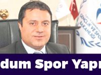 Yurdum Spor Yapıyor