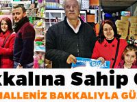 Bakkalına Sahip Çık!