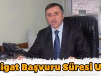 E-Tebligat Başvuru Süresi Uzatıldı