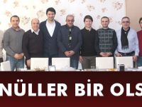 GÖNÜLLER BİR OLSUN