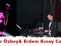 Merve Özbey& Erdem Kınay Coşturdu