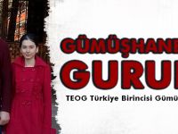 TEOG Türkiye Birincisi Gümüşhane'den