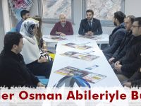 Gençler Osman Abileriyle Buluştu