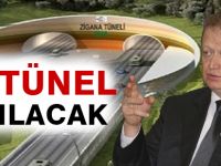 Vali Yavuz: “Bu  tünel yapılacak”