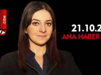 ANA HABER BÜLTENİ 21.10.2013