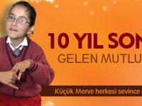 10 YIL SONRA GELEN MUTLULUK