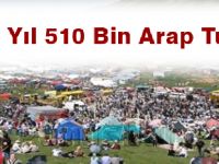 Bu Yıl 510 Bin Arap Turist