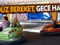 GÜNDÜZ BEREKET GECE HAYALET