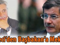 Cebeci’den Başbakan’a Mektup