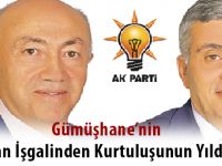 Gümüşhane’nin Düşman İşgalinden Kurtuluşunun Yıldönümü