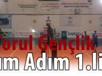 Torul Gençlik Adım Adım 1.lige