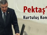 Pektaş’tan Kurtuluş Konuşması