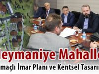 Süleymaniye Mahallesi Koruma Amaçlı İmar Planı ve Kentsel Tasarım Projesi