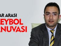 OKULLAR ARASI VOLEYBOL TURNUVASI