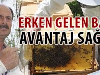 Erken Gelen Bahar Avantaj Sağladı