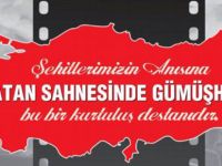 “Vatan sahnesinde Gümüşhane”