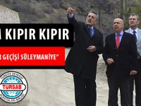 GÜMÜŞHANE'DE TURİZM KIPIR KIPIR