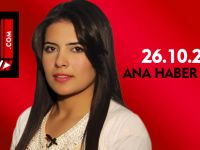 ANA HABER BÜLTENİ 26.10.2013