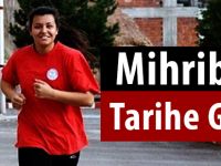 Mihriban tarihe geçti