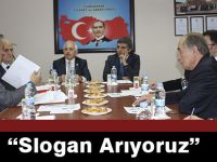 “Slogan Arıyoruz”