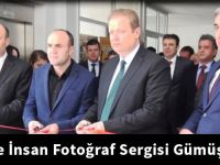 Tarım ve İnsan Fotoğraf Sergisi Gümüşhane’de