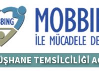 Mobbing İle Mücadele Derneği Gümüşhane Temsilciliği Açıldı