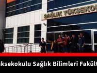 Sağlık Yüksekokulu Sağlık Bilimleri Fakültesi oldu