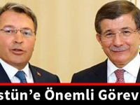 Üstün’e önemli görev