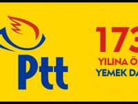 PTT'NİN KURULUŞUNUN 173.YILI