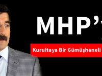 MHP’yi kurultaya bir Gümüşhaneli götürecek