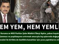 HEM YEM, HEM YEMLİK