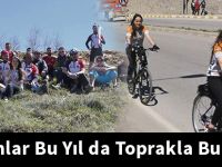 Fidanlar Bu Yıl da Toprakla Buluştu