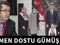 GÖÇMEN DOSTU GÜMÜŞHANE