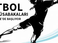 FUTBOL GRUP MÜSABAKALARI BAŞLIYOR