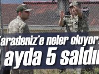 Karadeniz’e Neler Oluyor? 9 Ayda 5 Saldırı