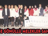 MÜZİĞE GÖNÜLLÜ MELEKLER