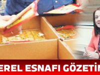 Ramazan ihtiyaçlarını yerel esnaftan karşılayalım çağrısı