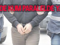 DENİZDE KUM PARALELDE YALAN