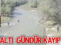 ALTI GÜNDÜR KAYIP