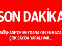 SON DAKİKA! ÇOK SAYIDA YARALI VAR