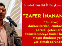 ZAFER İNANANLARIN