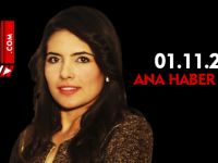 ANA HABER BÜLTENİ 01.11.2013