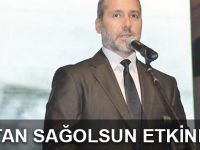 VATAN SAĞOLSUN ETKİNLİĞİ