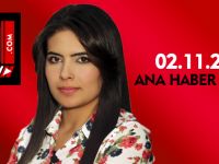 ANA HABER BÜLTENİ02.11.2013