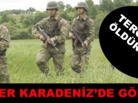 HAİNLER KARADENİZ’DE GÖRÜLDÜ