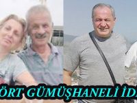 DÖRT GÜMÜŞHANELİ İDİK