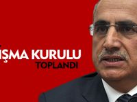 M.E.B. DANIŞMA KURULU TOPLANDI