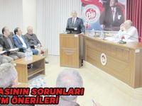 İŞ DÜNYASININ SORUNLARI VE ÇÖZÜM ÖNERİLERİ